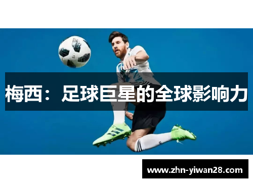 梅西：足球巨星的全球影响力