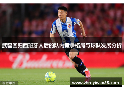 武磊回归西班牙人后的队内竞争格局与球队发展分析
