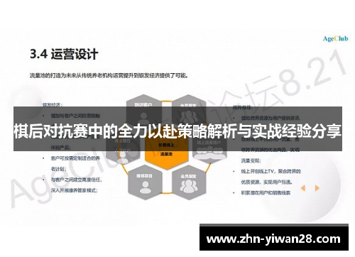 棋后对抗赛中的全力以赴策略解析与实战经验分享
