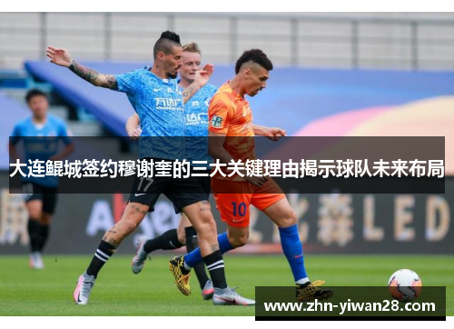 大连鲲城签约穆谢奎的三大关键理由揭示球队未来布局