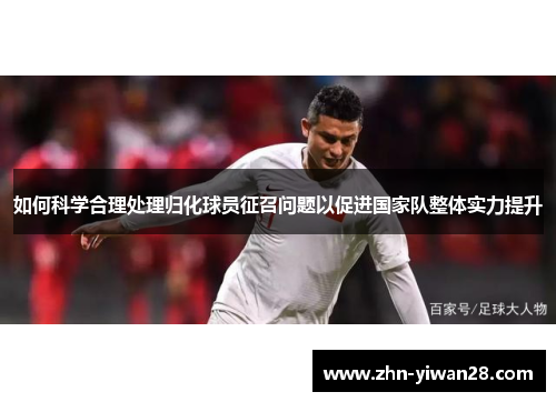 如何科学合理处理归化球员征召问题以促进国家队整体实力提升