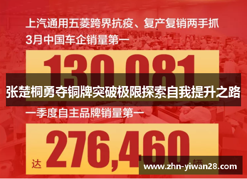 张楚桐勇夺铜牌突破极限探索自我提升之路