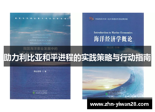 助力利比亚和平进程的实践策略与行动指南