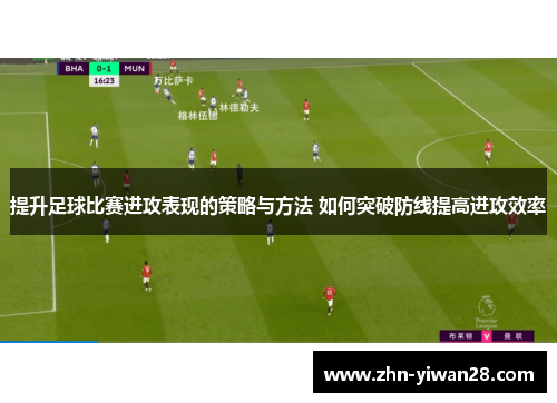提升足球比赛进攻表现的策略与方法 如何突破防线提高进攻效率